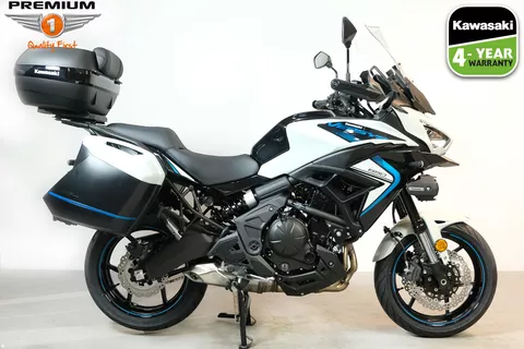 Kawasaki Versys 650 GRAND TOURER