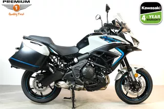 Kawasaki Versys 650 TOURER