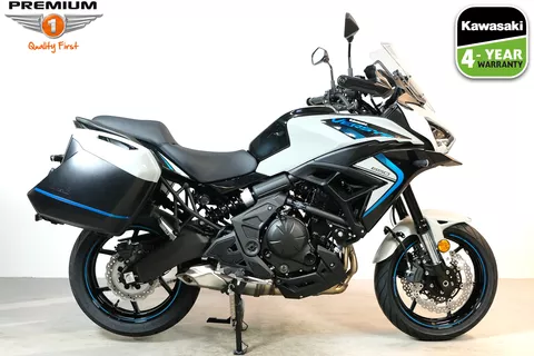 Kawasaki Versys 650 TOURER