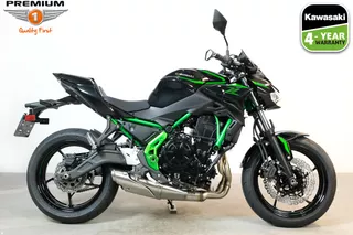 Kawasaki Z650 SPORT