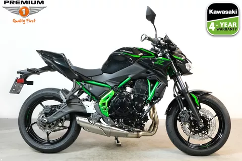 Kawasaki Z650 SPORT