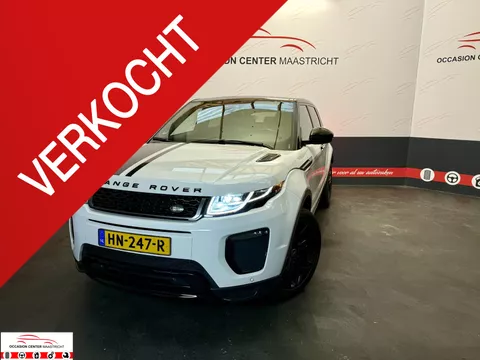 Land Rover Range Rover Evoque 2.0 Si4 Autobiography 241Pk Vol opties Dealer Onderhouden!!