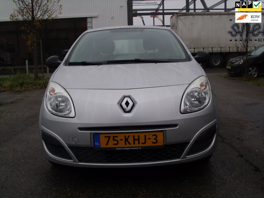 Renault Twingo 1.2 Authentique