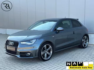 Audi A1 1.4 TFSI S-Line | 185pk | AUT | NAP | XENON/LED
