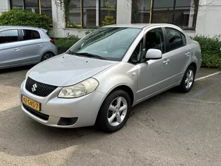 Suzuki SX4 1.6 Comfort