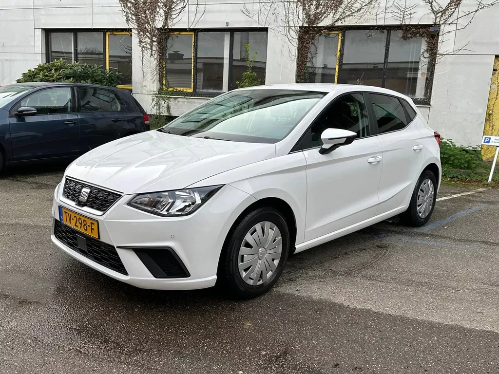 SEAT Ibiza 1.0 TSI Style Business Intense