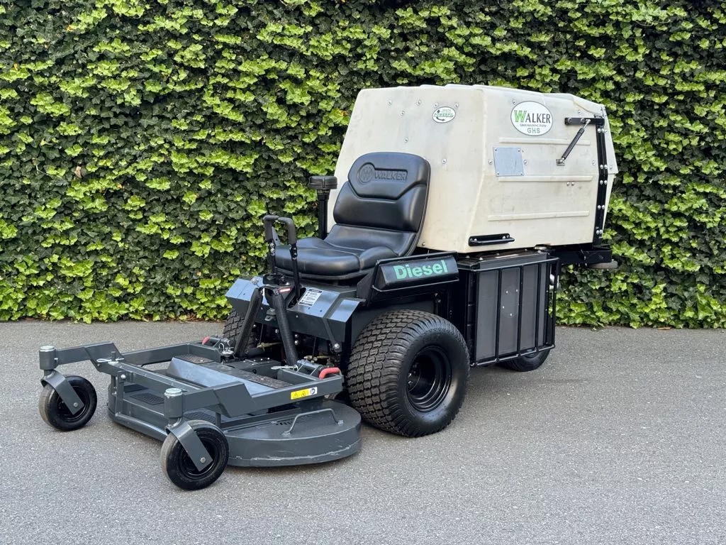 Walker MDDGHS 2000
