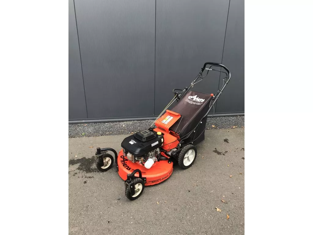 Ariens Loopmaaier 2010