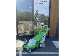 Viking ME 545 V electrische gazonmaaier 2017