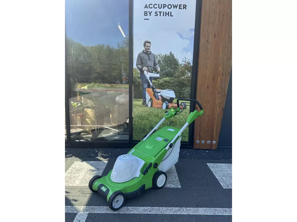 Viking ME 545 V electrische gazonmaaier 2017