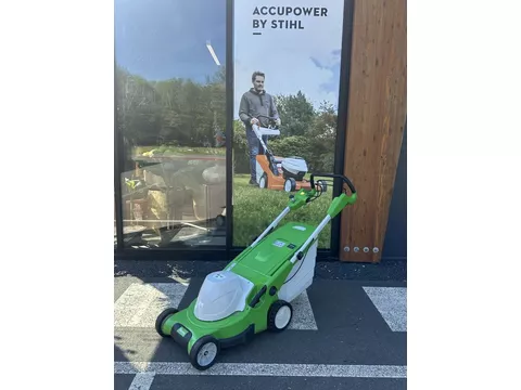 Viking ME 545 V electrische gazonmaaier 2017