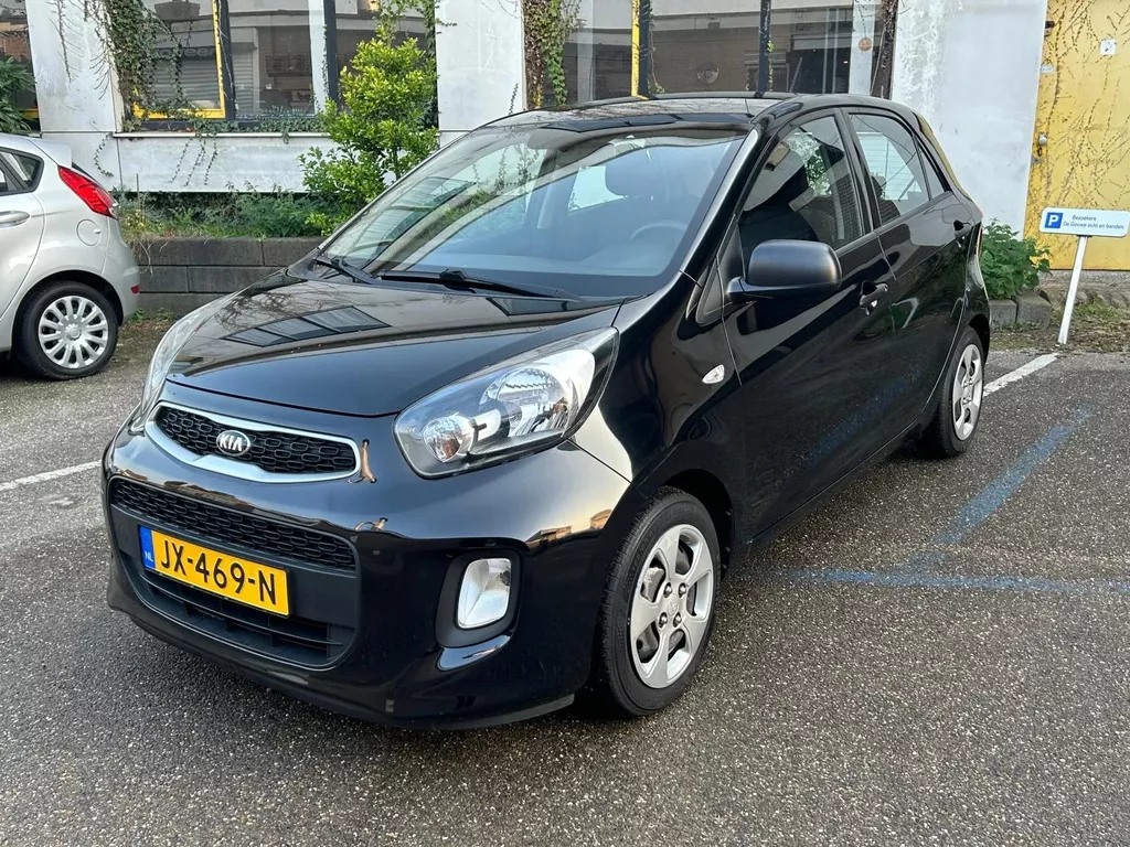 Kia Picanto 1.0 CVVT EconomyLine