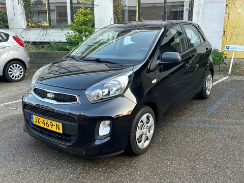 Kia Picanto 1.0 CVVT EconomyLine