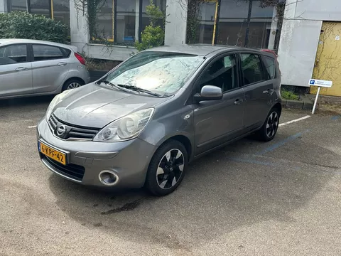 Nissan Note 1.4 Connect Edition