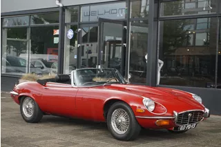 Jaguar E-type v12 serie 3 Jaguar e-type v12 serie 3