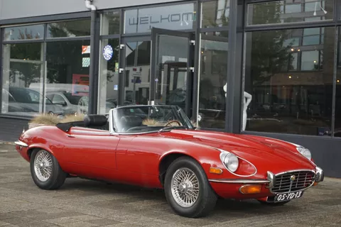 Jaguar E-type v12 serie 3 Jaguar e-type v12 serie 3