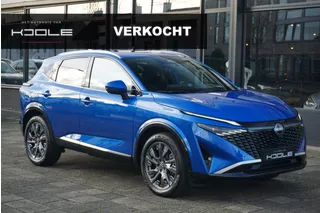 Nissan Qashqai 1.3 MHEV Xtronic Tekna | Facelift | NP &euro; 49.740,-