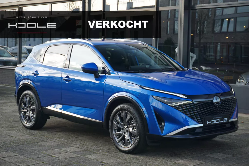 Nissan Qashqai 1.3 MHEV Xtronic Tekna | Facelift | NP &euro; 49.740,-