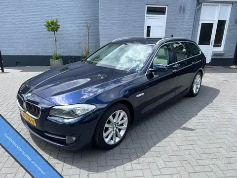 BMW 5-serie Touring 535xi | LEER | PANO | CAMERA | XENON | MEMORY |