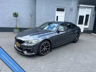 BMW 4-serie Gran Coup&eacute; 428i | M SPORT | XENON | NAVI | STUURVERWARMING |