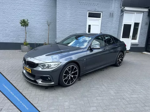 BMW 4-serie Gran Coup&eacute; 428i | M SPORT | XENON | NAVI | STUURVERWARMING |