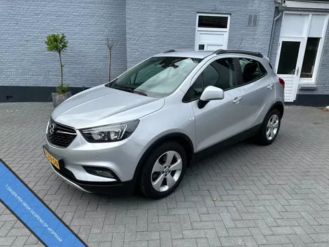 Opel Mokka X 1.4 Turbo | AUTOMAAT | NAVI | PDC | LED | Opel Mokka X 1.4 Turbo | AUTOMAAT | NAVI | PDC | LED |