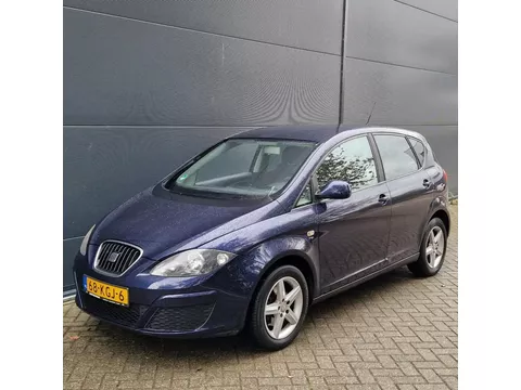 SEAT Altea 1.4 TSI Reference Airco Cruise Nap Trekhaak