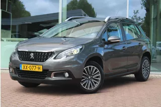 Peugeot 2008 1.2 PureTech Blue Lion Airco Navi Carplay Topstaat