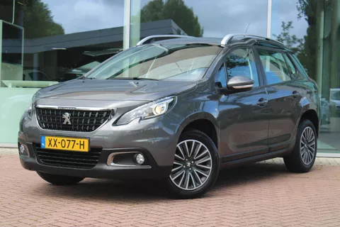 Peugeot 2008 1.2 PureTech Blue Lion Airco Navi Carplay Topstaat
