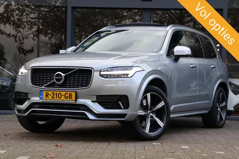 Volvo XC90 2.0 T8 Twin Engine_VERKOCHT