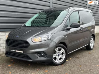 Ford Transit Courier 1.0 Limited EcoBoost S&amp;S Navi MOTOR 0KM !!