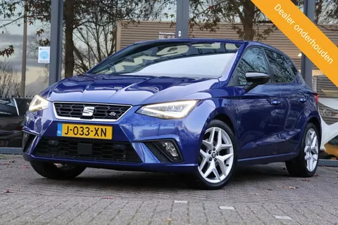 Seat Ibiza 1.0 TSI FR Busi Intense