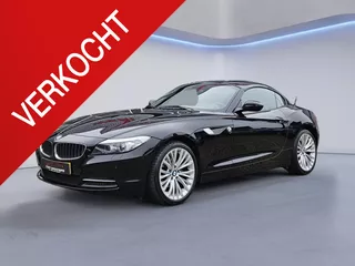 BMW Z4 Roadster sDrive23i /Apple Carplay/Sportstoelen&amp;onderstel/Stoelverw./Cruise&amp;Climate Control/Parkeersens. V+A/Bluetooth/Bi-Xenon/Leder/(MET GARANTIE*)