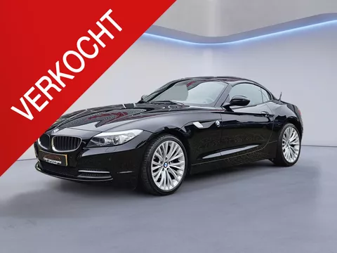 BMW Z4 Roadster sDrive23i /Apple Carplay/Sportstoelen&amp;onderstel/Stoelverw./Cruise&amp;Climate Control/Parkeersens. V+A/Bluetooth/Bi-Xenon/Leder/(MET GARANTIE*)