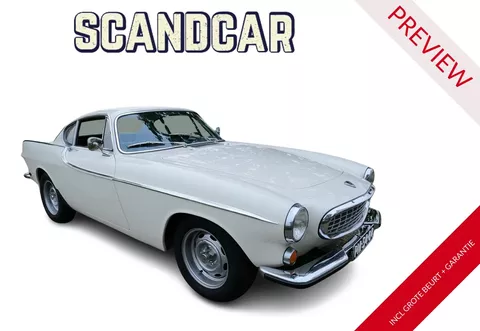 Volvo P1800 s