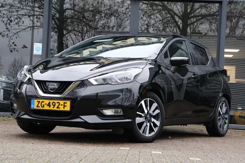 Nissan Micra 1.0 IG-T N-Connecta - VERKOCHT!