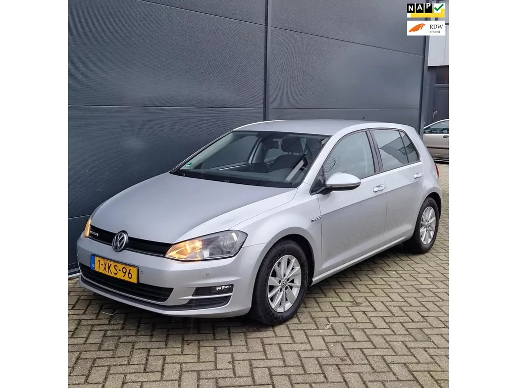 Volkswagen Golf 1.6 TDI Comfortline BlueMotion Airco/Cruise/Navigatie/Nap