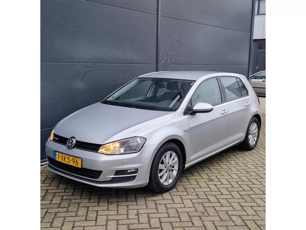 Volkswagen Golf 1.6 TDI Comfortline BlueMotion