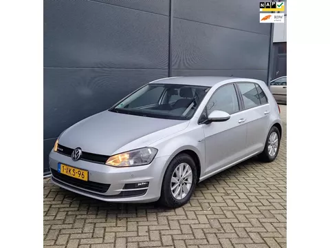 Volkswagen Golf 1.6 TDI Comfortline BlueMotion Airco/Cruise/Navigatie/Nap Volkswagen Golf 1.6 TDI Comfortline BlueMotion Airco/Cruise/Navigatie/Nap