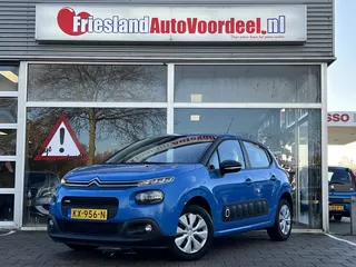 Citroen C3 1.2 Feel / Navi / Carplay / Clima / Cruise / Distr riem vervangen 174.408 km 12-2023/