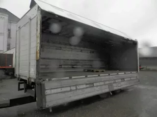 Orten 2-assige aanhangwagen