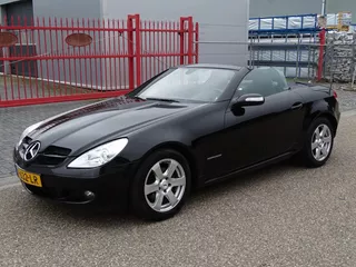 Mercedes-Benz SLK-klasse