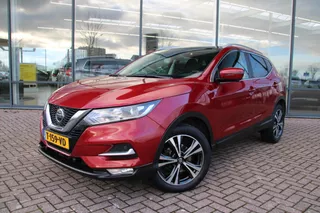 Nissan Qashqai 1.3 DIG-T 140pk N-Motion