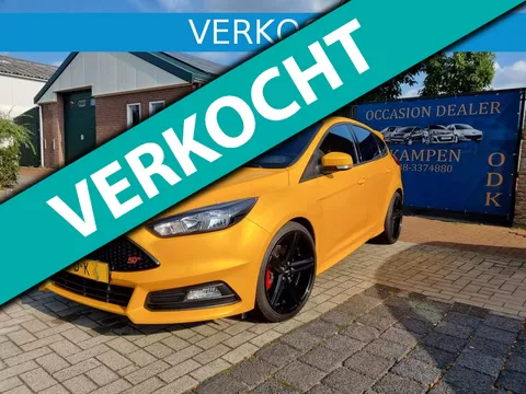 Ford Focus 2.0 EcoBooost/250PK