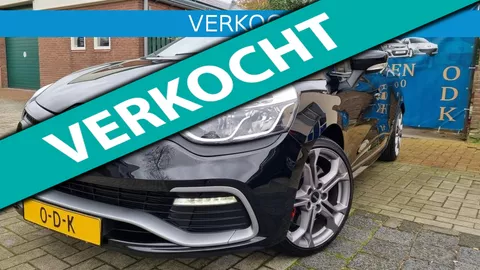 Renault Clio 1.6 R.S/200PK/CRUISE/NAVI  3-6 m garantie