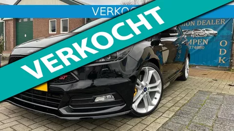 Ford Focus Wagon 2.0 ECOBOOST ST-3/250PK 3-12 maanden garantie