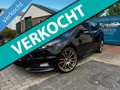 Ford Focus Wagon 2.0 ST-3|CRUISE CONTROL|CAMERA+PDC|LEDER|LED&amp;XENON|NAVIGATIE