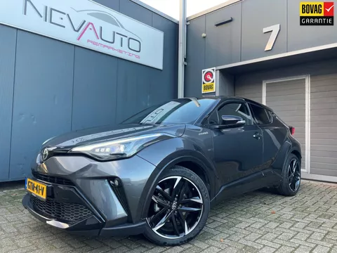 Toyota C-HR 2.0 Hybrid GR-Sport 184PK JBL 19" FULL OPTIONS Toyota C-HR 2.0 Hybrid GR-Sport 184PK JBL 19" FULL OPTIONS