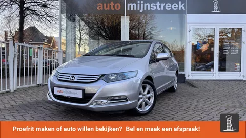 Honda Insight 1.3 Elegance | Hybride | Automaat | Volledig Honda Rotor onderhouden |