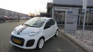 Citroen C1 1.0 Exclusive AIRCO, APK tot 31/7/2026, 98.516KM